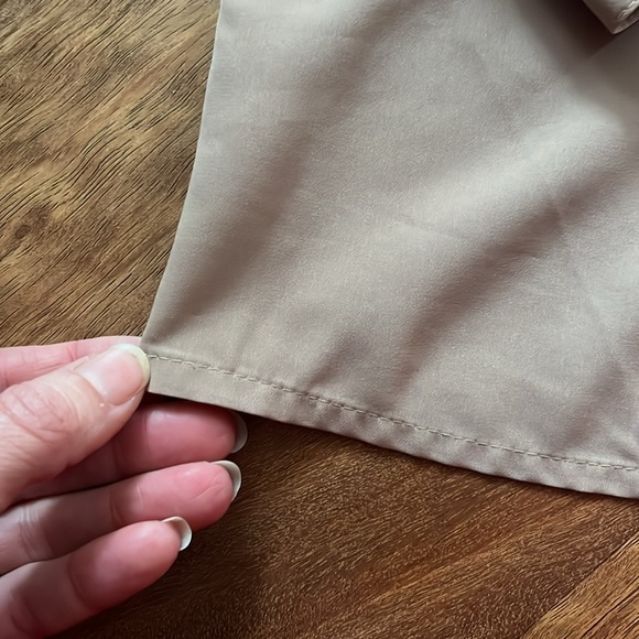 EUC Christie & Jill button down blouse - Picture 7 of 15